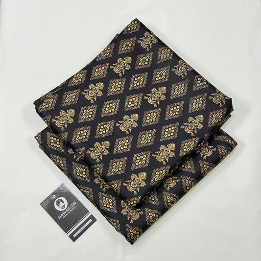 2 Pc Lawn All Over Print - Nawab Din