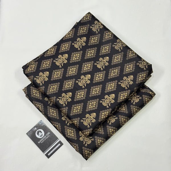 2 Pc Lawn All Over Print - Nawab Din