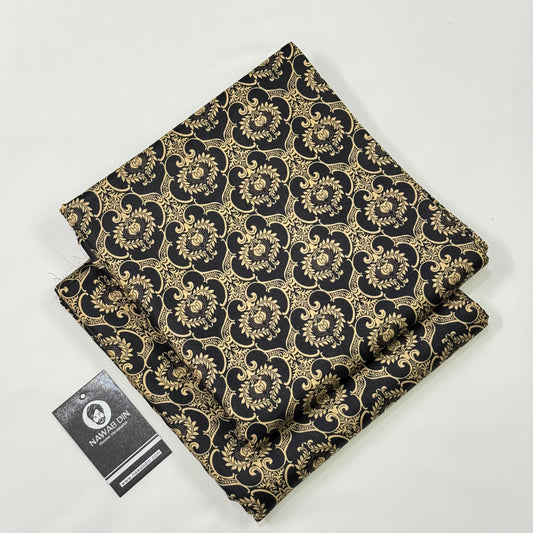 2 Pc Lawn All Over Print - Nawab Din