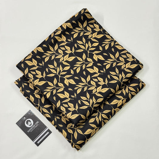 2 Pc Lawn All Over Print - Nawab Din