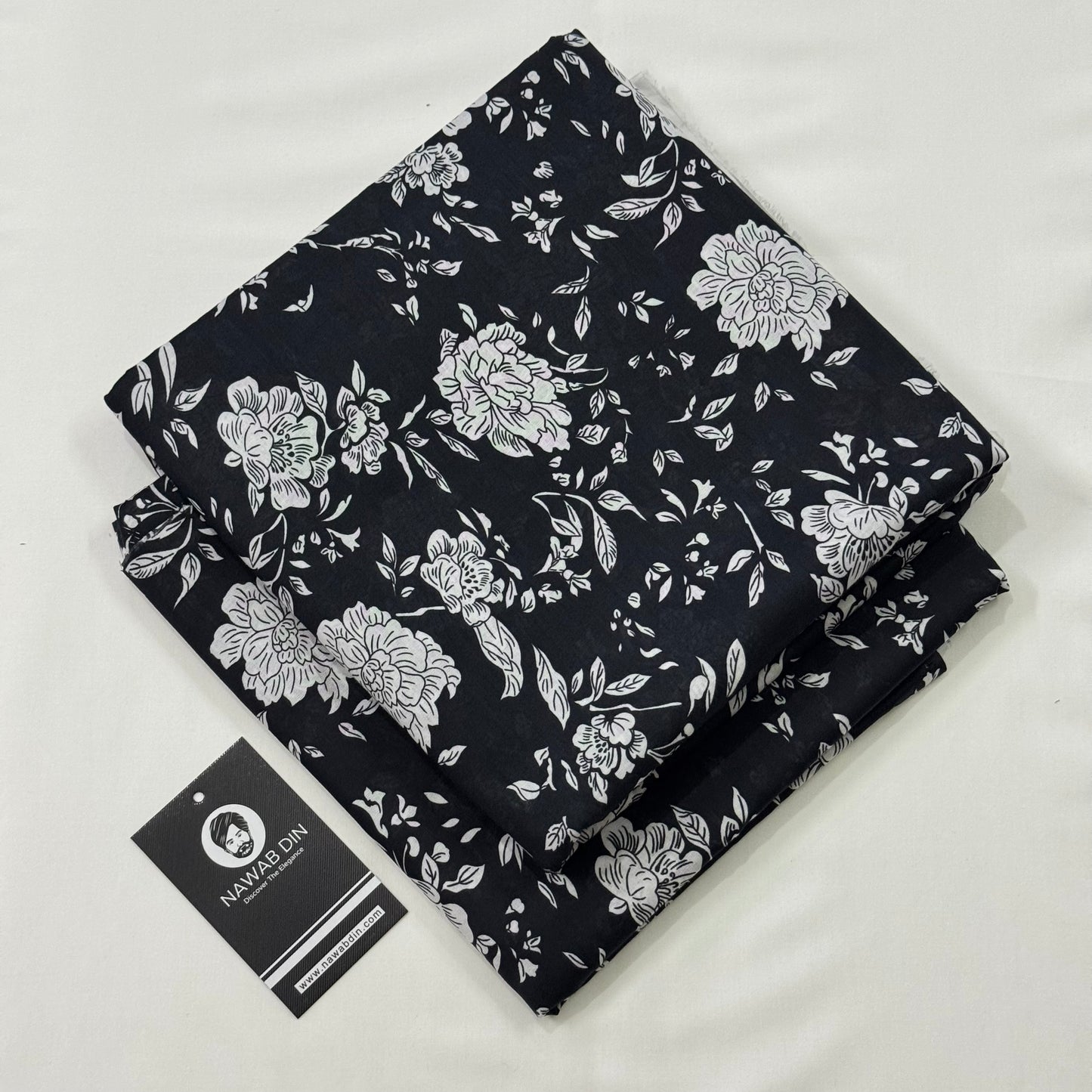 Lawn All Over Print Shirt