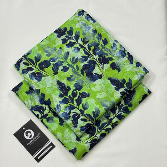 2 Pc Lawn All Over Print - Nawab Din