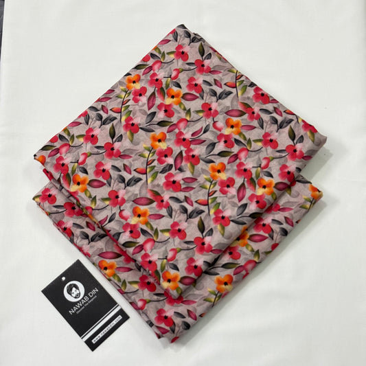 Lawn All Over Print Shirt