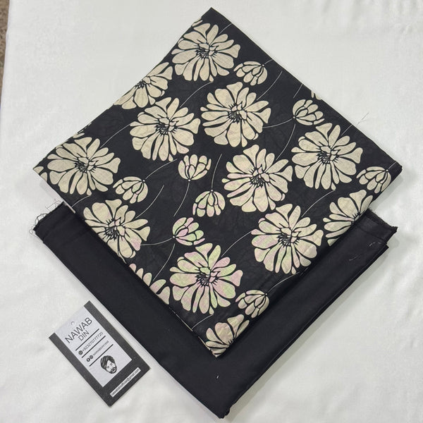 2 Pc Lawn All Over Print