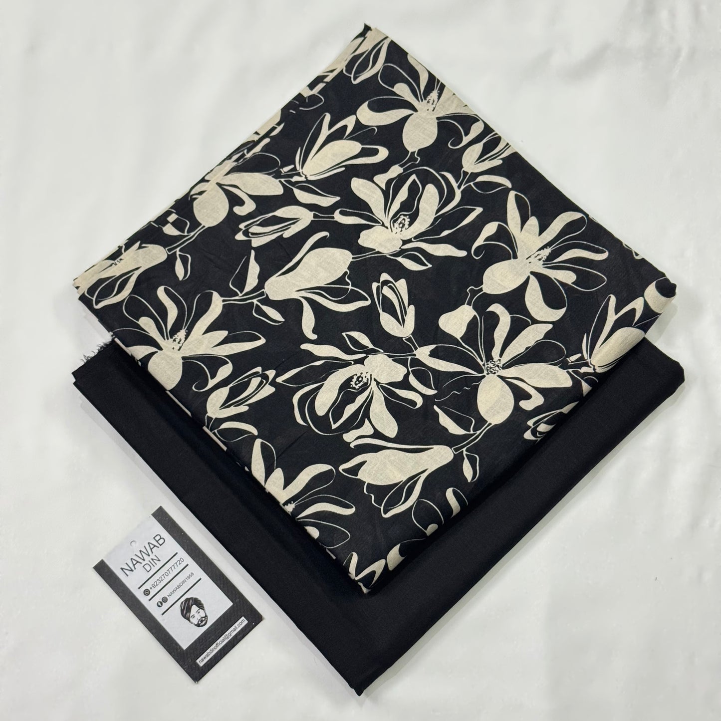 2 Pc Lawn All Over Print