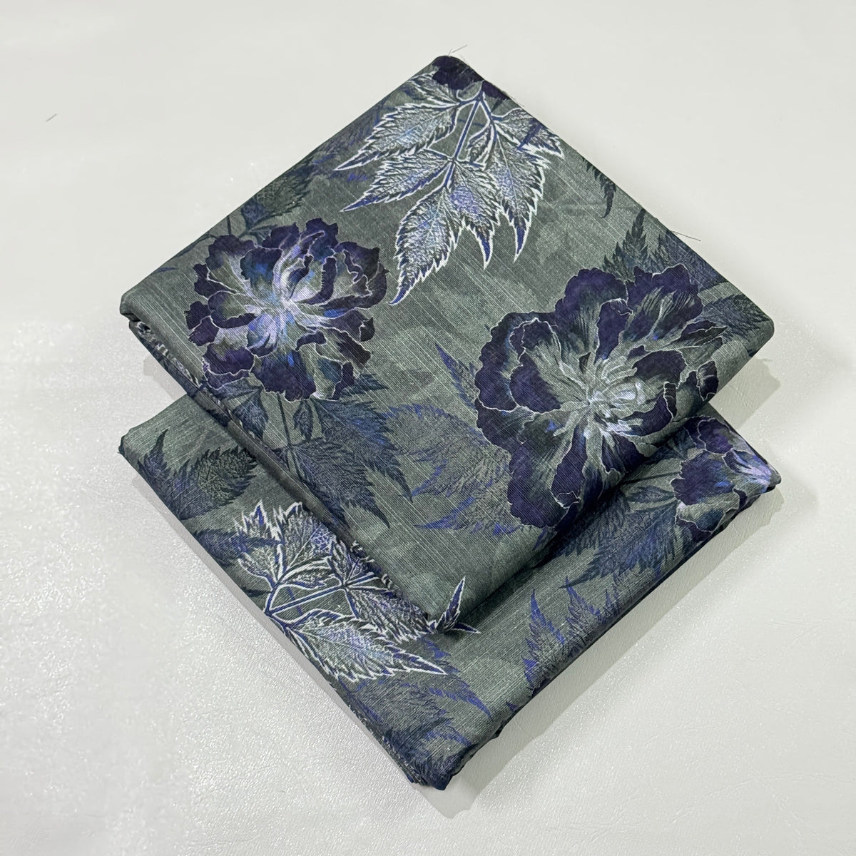 2 Pc Khaddar Printed Suit