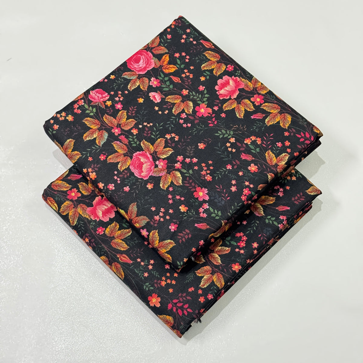 2 Pc Khaddar Printed Suit