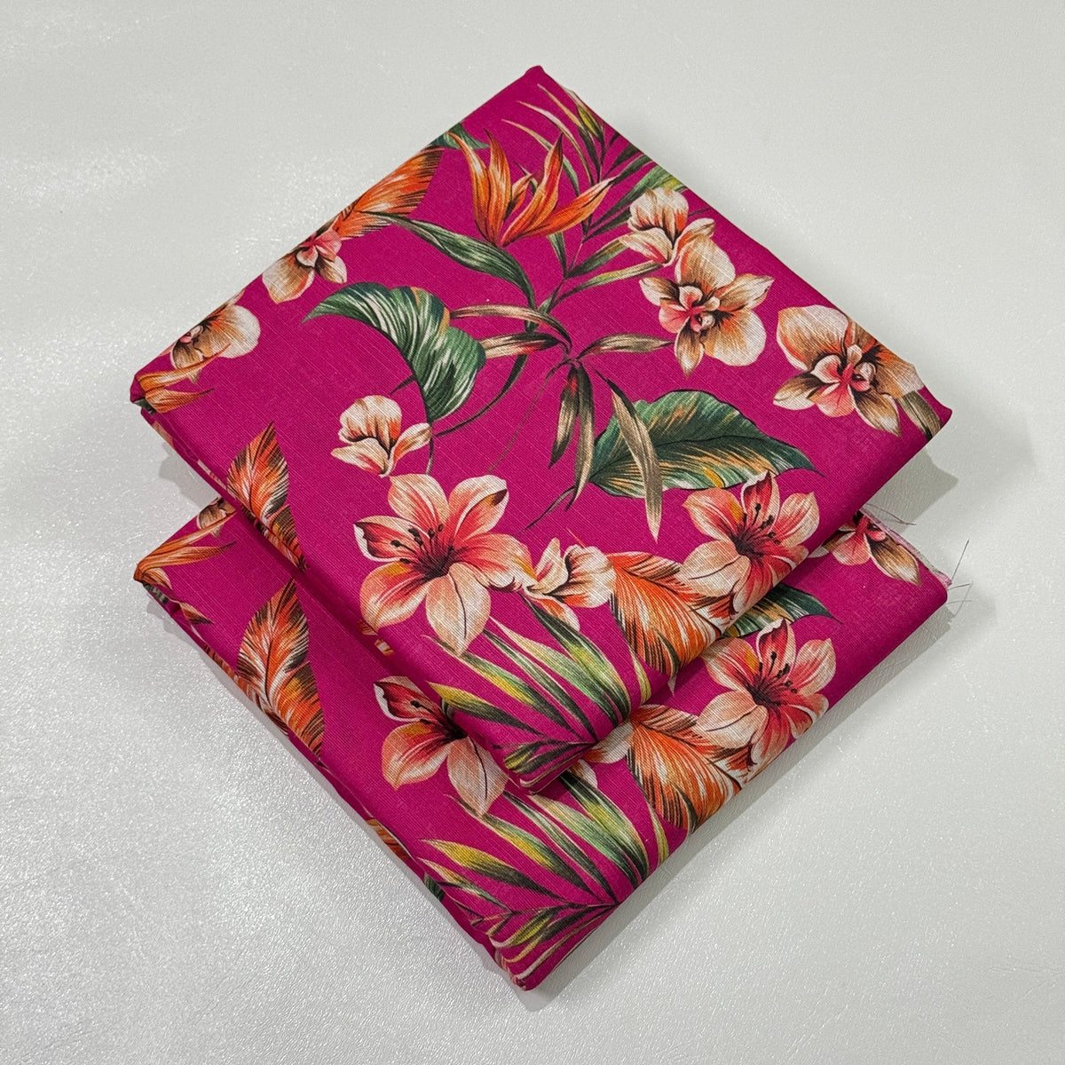 2 Pc Khaddar Printed Suit