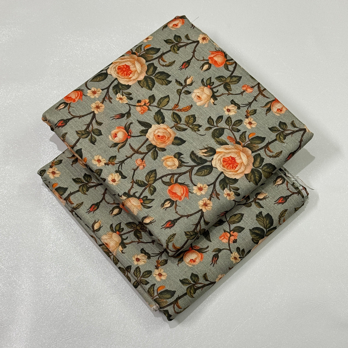 2 Pc Khaddar Printed Suit